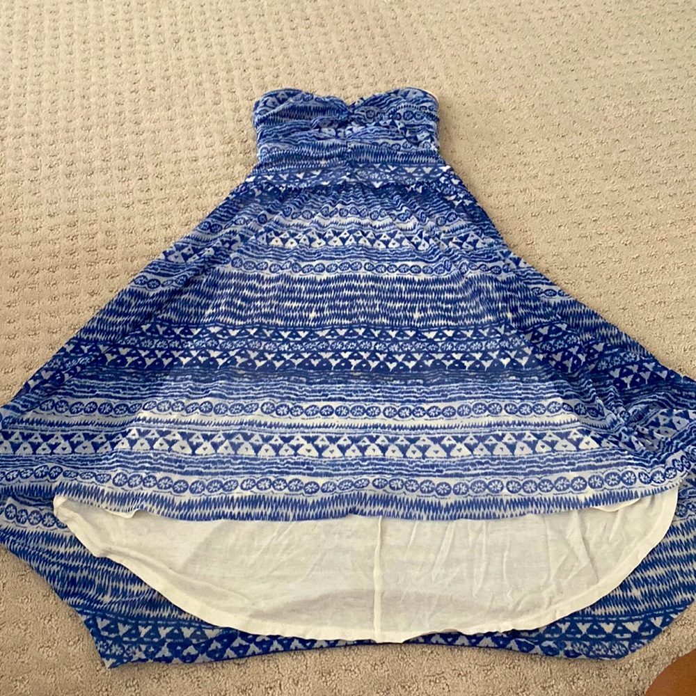 Free people dress size small